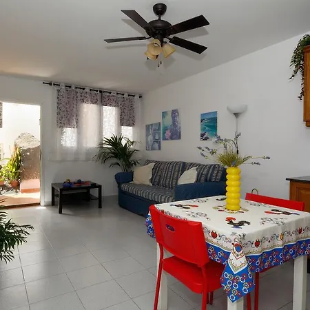 아파트 Calita Puerto Del Carmen