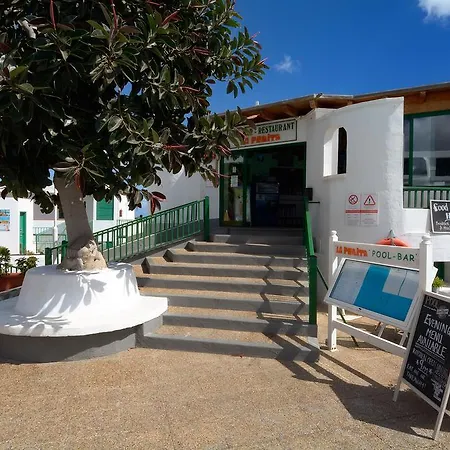 Calita Puerto Del Carmen 아파트 티아즈